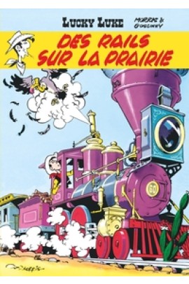 DES RAILS SUR LA PRAIRIE