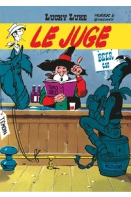 LE JUGE