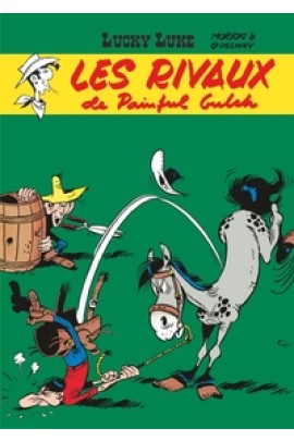LES RIVAUX DE PAINFUL GULCH