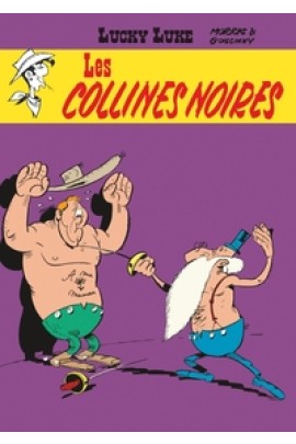 LES COLLINES NOIRES
