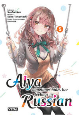ALYA SOMETIMES HIDES HER FEELINGS IN RUSSIAN T05