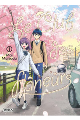 LE CLUB DES FLANEURS T01