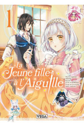 LA JEUNE FILLE A L'AIGUILLE T01