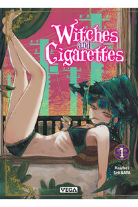 WITCHES AND CIGARETTES T01