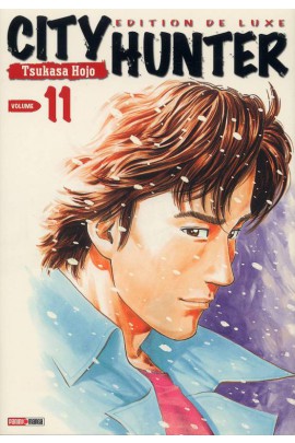 CITY HUNTER T11