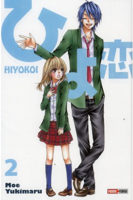 HIYOKOI T02