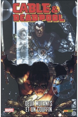 CABLE / DEADPOOL T04