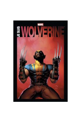 JE SUIS WOLVERINE