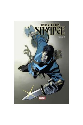 DOCTOR STRANGE T02
