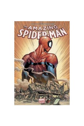THE AMAZING SPIDER-MAN MARVEL NOW T04
