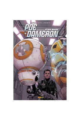 STAR WARS : POE DAMERON T02