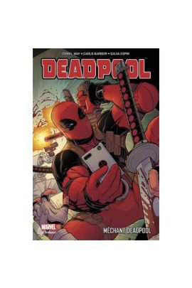 DEADPOOL T05