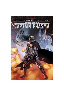 STAR WARS : CAPTAIN PHASMA