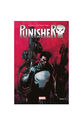 PUNISHER ALL-NEW ALL-DIFFERENT T02