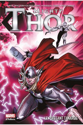 THE MIGHTY THOR DELUXE T01