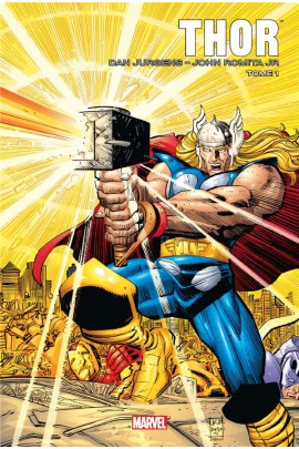 THOR PAR JURGENS ET ROMITA JR T01
