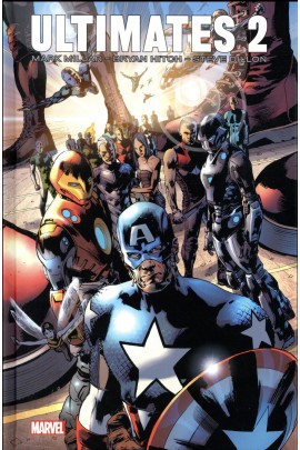 ULTIMATES PAR MILLAR ET HITCH T02