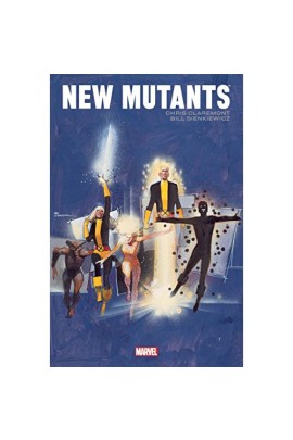 LES NOUVEAUX MUTANTS PAR CLAREMONT ET SIENKIEWICZ