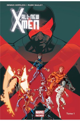 ALL-NEW X-MEN T01