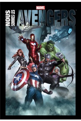 NOUS SOMMES LES AVENGERS NED