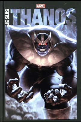 JE SUIS THANOS