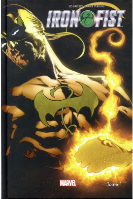 IRON FIST T01