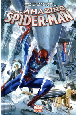 ALL-NEW AMAZING SPIDER-MAN T04