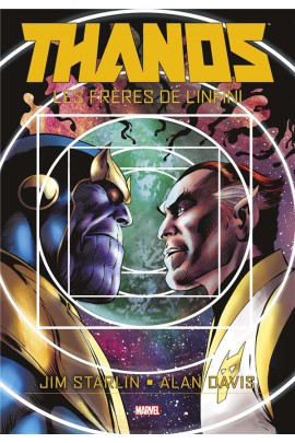 THANOS : LES FRERES DE L'INFINI