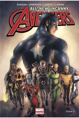 ALL-NEW UNCANNY AVENGERS T03