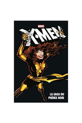 MEN : LA SAGA DU PHENIX NOIR