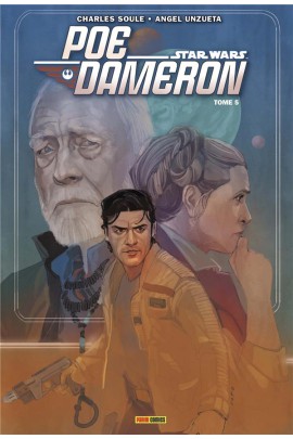 STAR WARS : POE DAMERON T05