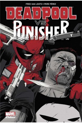 DEADPOOL VS PUNISHER