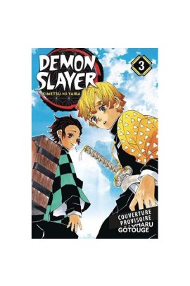 DEMON SLAYER T03