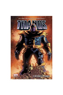 LE RETOUR DE THANOS