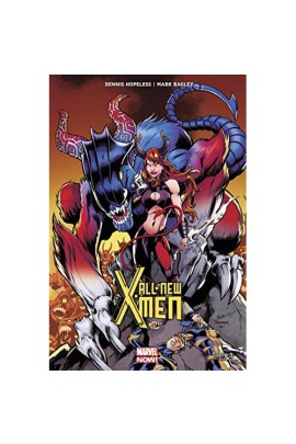 ALL-NEW X-MEN T03