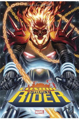 COSMIC GHOST RIDER