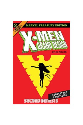 X-MEN : GRAND DESIGN T02