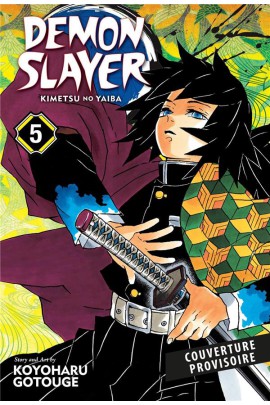 DEMON SLAYER T05