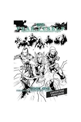 FEAR ITSELF (ED. N&B)