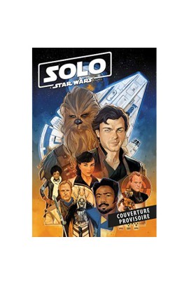 SOLO: A STAR WARS STORY