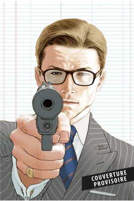 KINGSMAN : LE DIAMANT ROUGE