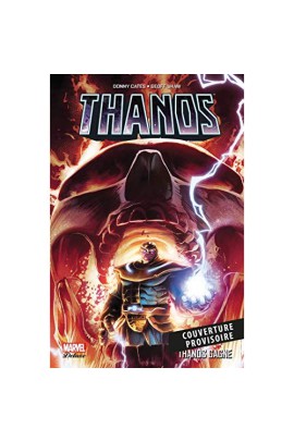 THANOS GAGNE