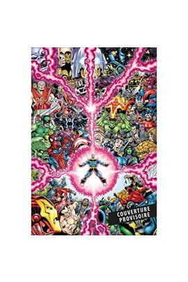 THANOS: LA FIN DE L'UNIVERS MARVEL