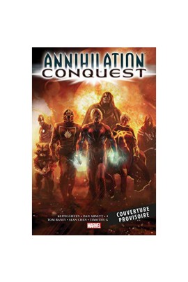 ANNIHILATION CONQUEST