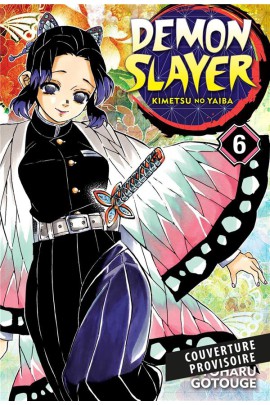 DEMON SLAYER T06