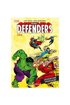 DEFENDERS: L'INTEGRALE 1974 (T03)