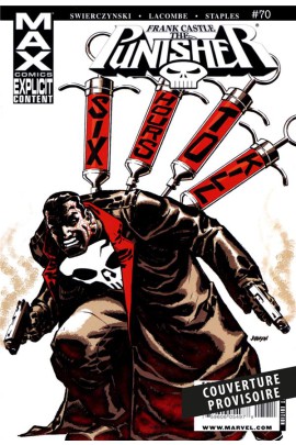 THE PUNISHER: SIX HEURES A VIVRE