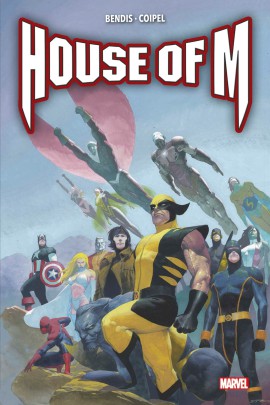 HOUSE OF M