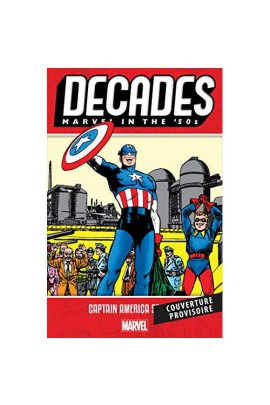 CAPTAIN AMERICA
