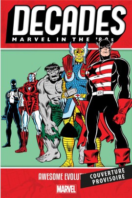 L'UNIVERS MARVEL EVOLUE